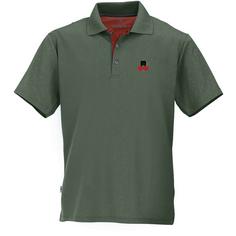 Maul Sport Spiez fresh Poloshirt Herren Lorbeere