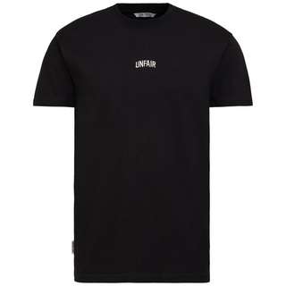Unfair Athletics Mask T-Shirt Herren schwarz / weiß