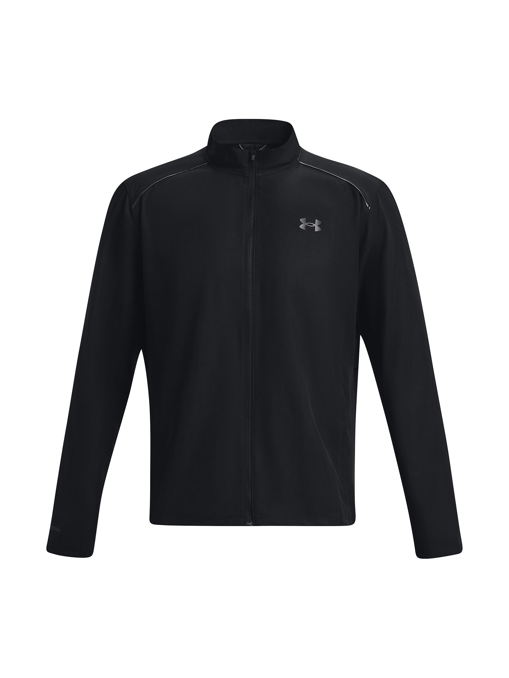 Under Armour Storm Run Trainingsjacke Herren Black (001)