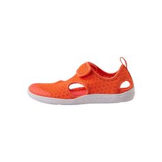 reima Rantaan Junior Barefoot Schuhe Kinder Red Orange