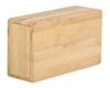 YOGISTAR Bamboo Yoga Block - holz