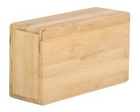 YOGISTAR Bamboo Yoga Block - holz
