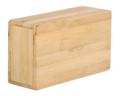 YOGISTAR Bamboo Yoga Block holz