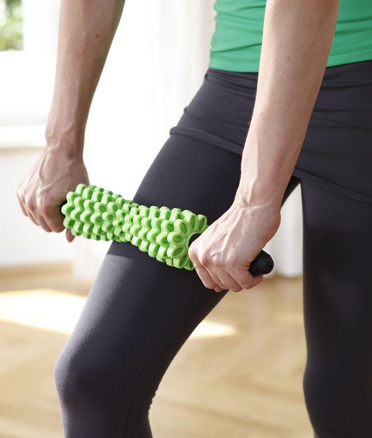 YOGISTAR YOGISTAR Faszienrolle - gr&uuml;n - 2 | SportScheck