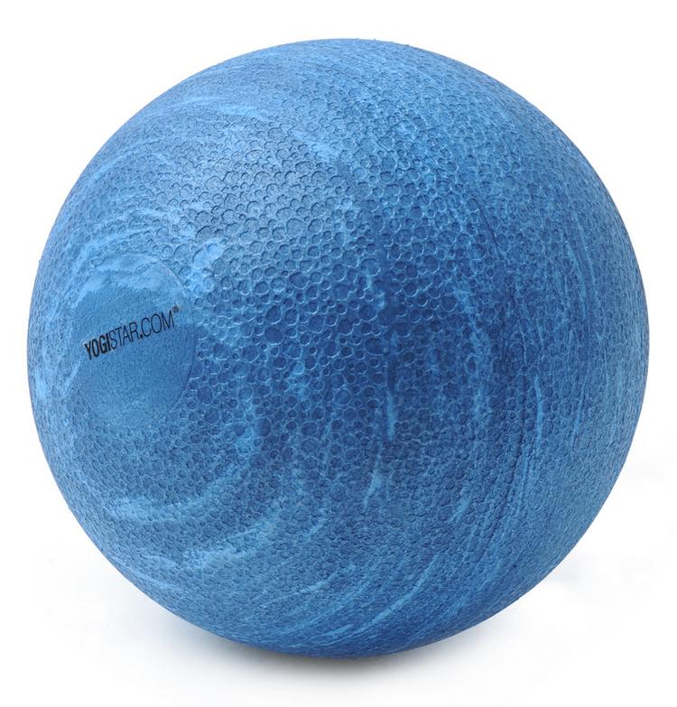YOGISTAR YOGISTAR Faszienrolle - blau - 0 | SportScheck