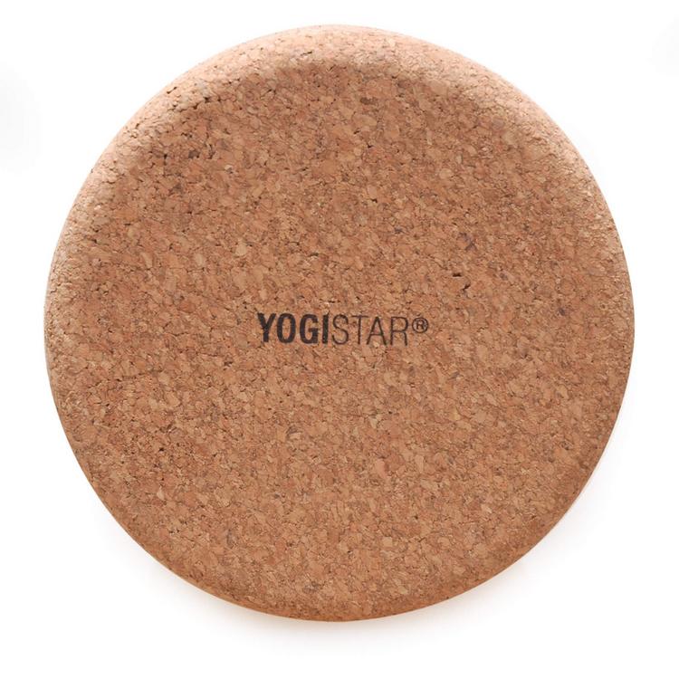 YOGISTAR YOGISTAR Faszienrolle - kork - 1 | SportScheck