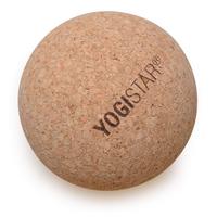 YOGISTAR Faszienrolle - kork