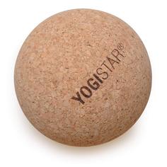 YOGISTAR Faszienrolle kork