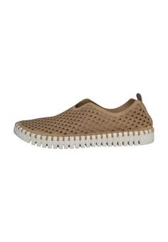 Ilse Jacobsen TULIP139 Sneaker Damen latte