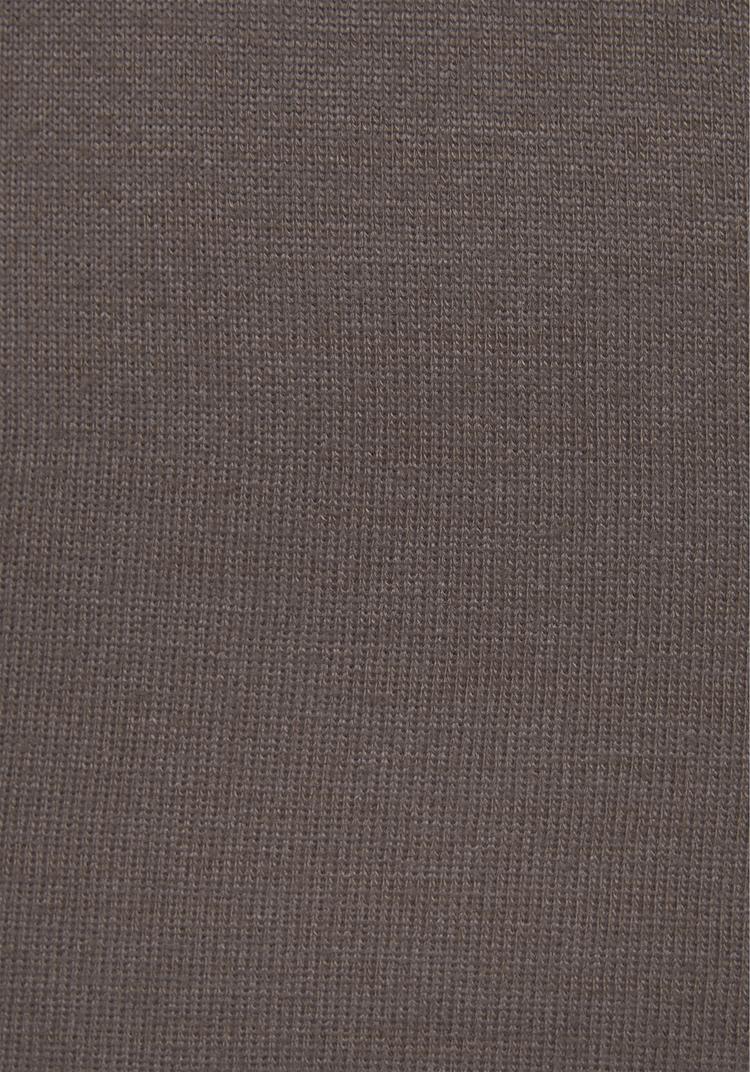 Lascana Lascana Kurzarmshirt T-Shirt Damen - taupe - 1 | SportScheck