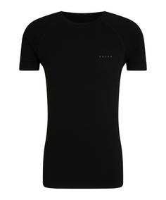 Falke Merino T-Shirt Funktionsshirt Herren black (3000)