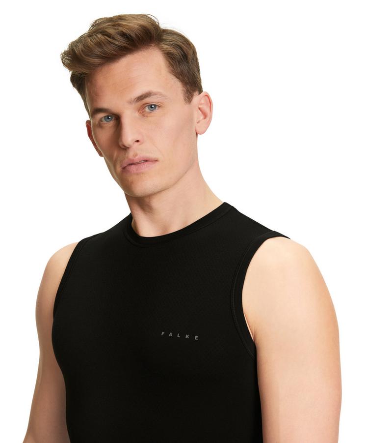 Falke Falke Light Singlet Regular Funktionstop Herren - black (3000) - 5 | SportScheck