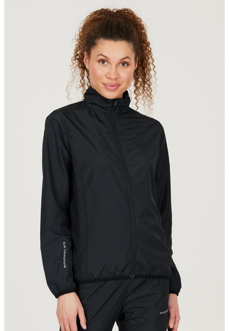 Endurance Endurance Glory Fahrradjacke Damen - 1001 Black - 2 | SportScheck