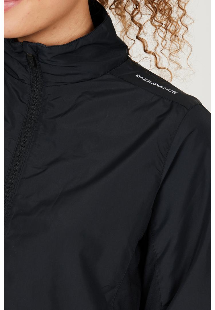Endurance Endurance Glory Fahrradjacke Damen - 1001 Black - 5 | SportScheck