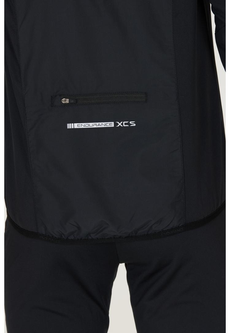 Endurance Endurance Glory Fahrradjacke Damen - 1001 Black - 7 | SportScheck
