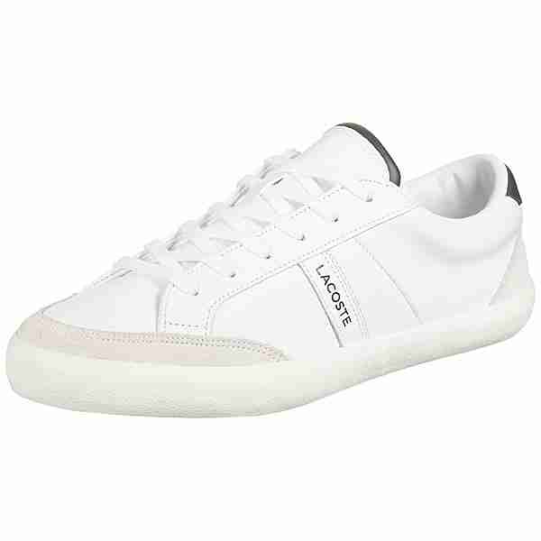 Lacoste Coupole 0120 Sneaker Damen weiß / grün