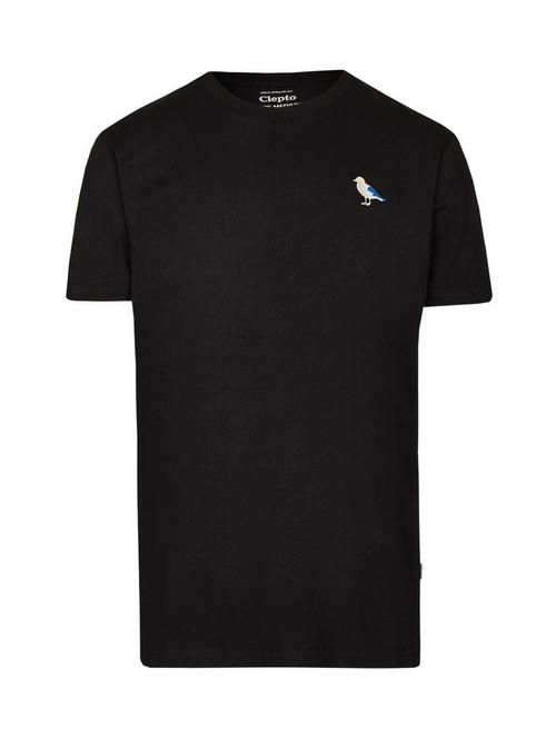 Cleptomanicx Embro Gull T-Shirt Herren