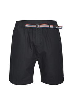 Cleptomanicx Transit Team Shorts Shorts Herren Black