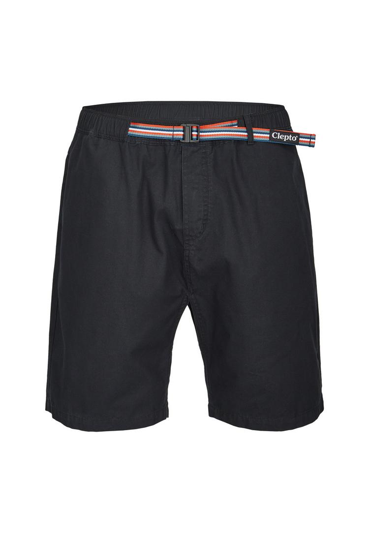 Cleptomanicx Cleptomanicx Transit Team Shorts Shorts Herren - Black - 0 | SportScheck