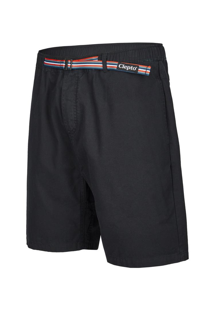 Cleptomanicx Cleptomanicx Transit Team Shorts Shorts Herren - Black - 4 | SportScheck