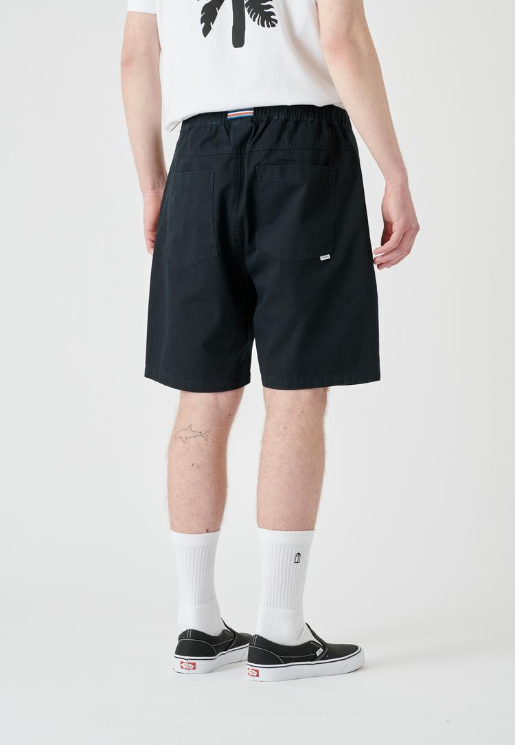 Cleptomanicx Cleptomanicx Transit Team Shorts Shorts Herren - Black - 7 | SportScheck