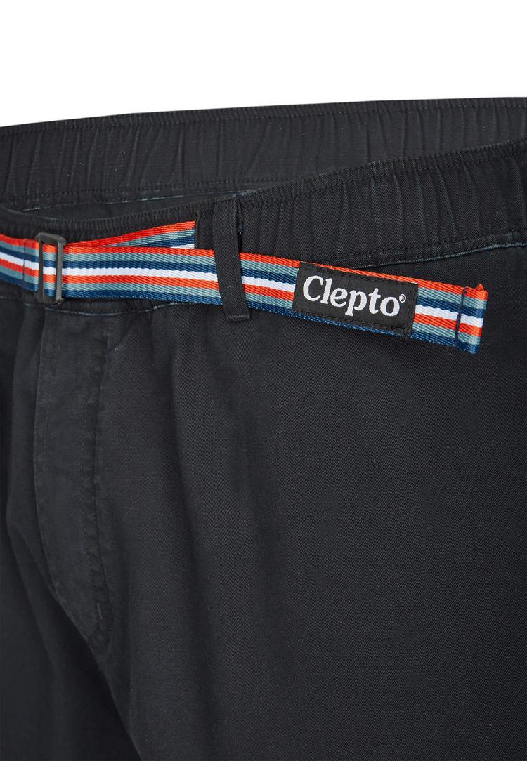 Cleptomanicx Cleptomanicx Transit Team Shorts Shorts Herren - Black - 5 | SportScheck