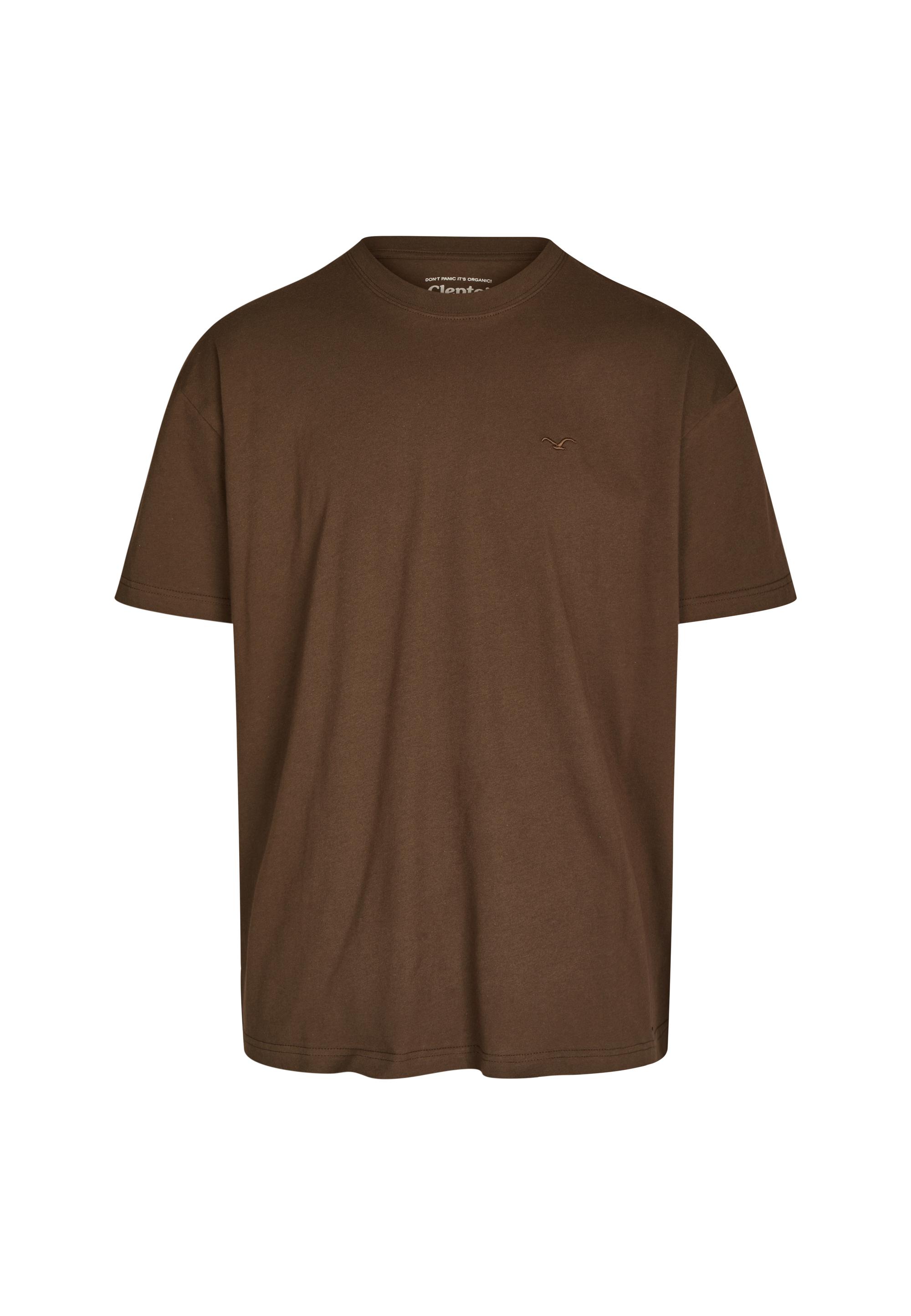 Cleptomanicx Ligull Oversize T-Shirt Herren Molé im Online Shop von  SportScheck kaufen