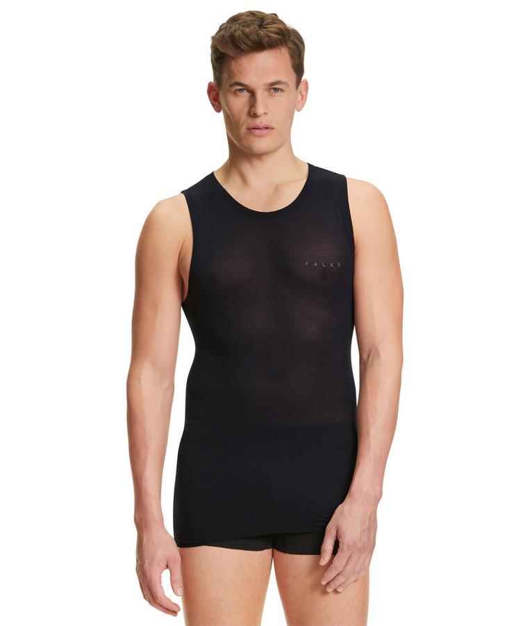 Falke Falke UL C Singlet Regular m Funktionstop Herren - black (3000) - 0 | SportScheck