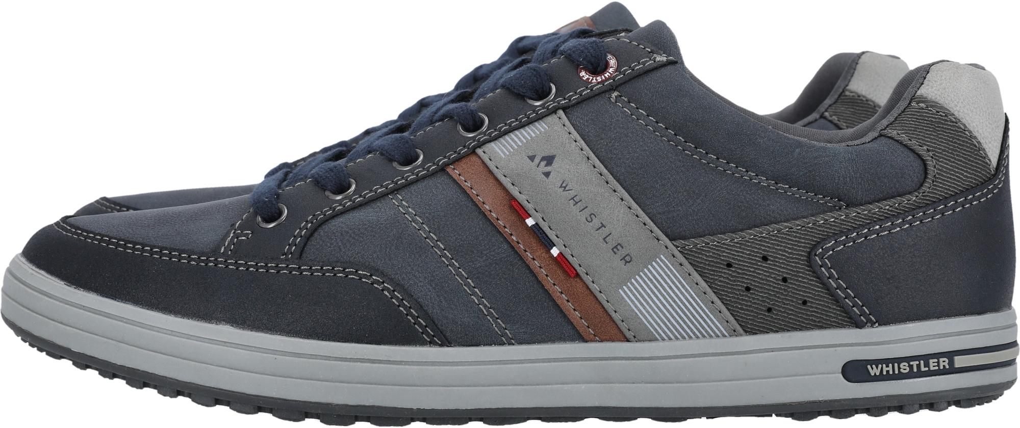 Whistler Bellinger M Sneaker Herren 2002 Navy