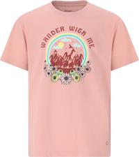 ZigZag Minka Funktionsshirt Kinder - 4099 Misty Rose