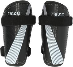 Rezo Keane Schienbeinschoner 1001 Black