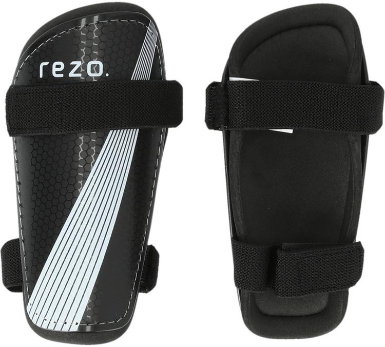Rezo Rezo Keane Schienbeinschoner - 1001 Black - 0 | SportScheck