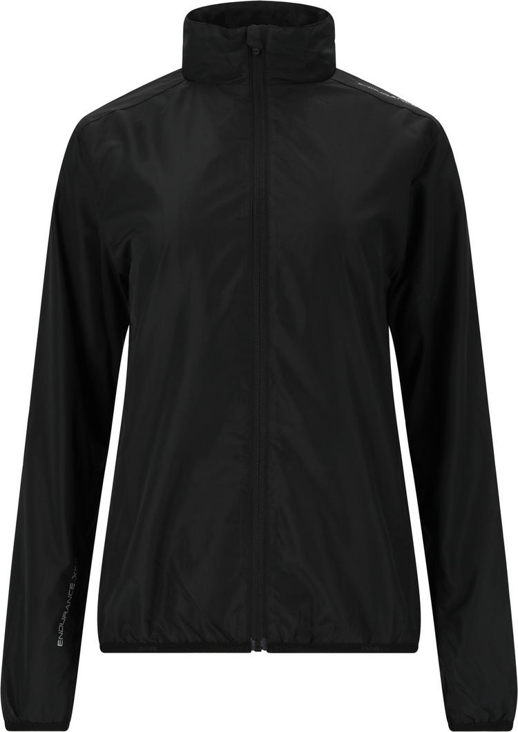 Endurance Endurance Glory Fahrradjacke Damen - 1001 Black - 0 | SportScheck