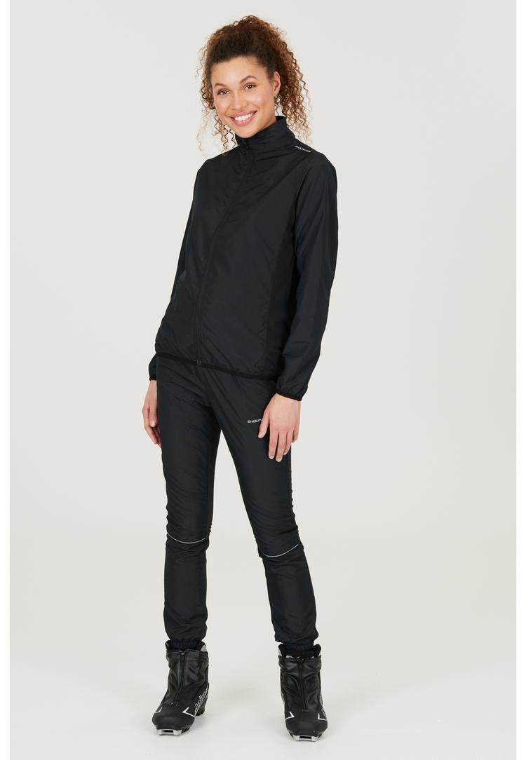 Endurance Endurance Glory Fahrradjacke Damen - 1001 Black - 1 | SportScheck