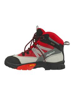 ALPINA Elin Wanderschuhe Kinder rot