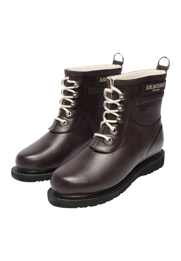 Ilse Jacobsen Ilse Jacobsen RUB2 Gummistiefel Damen - ganache - 1 | SportScheck