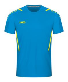 JAKO Challenge Trikot Fußballtrikot Herren blaugelb