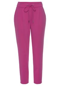 Lascana Schlupfhose Stoffhose Damen - pink