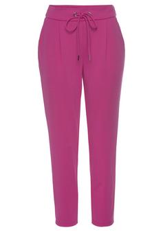 Lascana Schlupfhose Stoffhose Damen pink