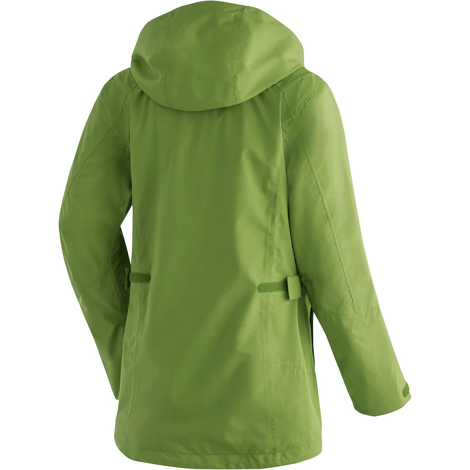 Maier Sports Partu Outdoorjacke Damen Apfelgrün im Online Shop von  SportScheck kaufen