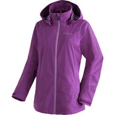 Maier Sports Partu Outdoorjacke Damen Lila