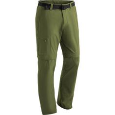 Maier Sports Tajo Zipphose Herren Moos