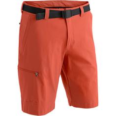 Maier Sports Huang Funktionsshorts Herren Terra