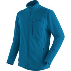 Maier Sports Aikers Fleecejacke Herren Azurblau281