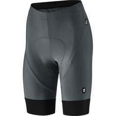 Gonso Bike Sqlab GO Fahrradshorts Damen Dunkelgrau