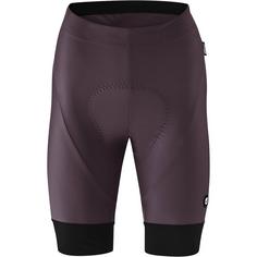 Gonso Bike Sqlab GO Fahrradshorts Damen Lila