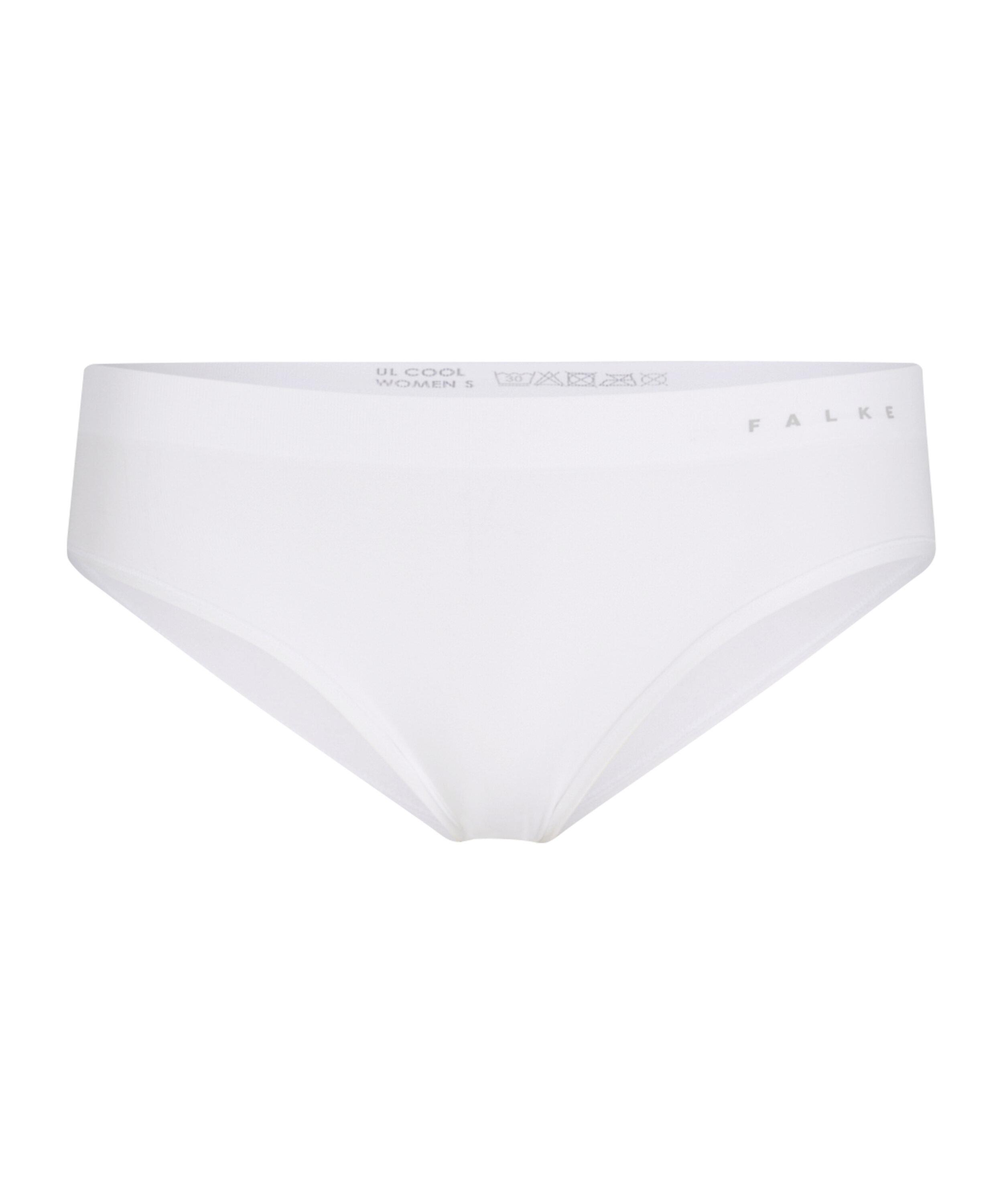 Falke UL C Panties Regular w Unterhose Damen - white (2860)