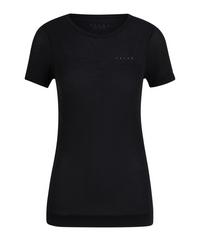 Falke UL C Shortsleeved Shirt Regular w T-Shirt Damen - black (3000)