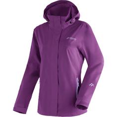 Maier Sports Metor rec Funktionsjacke Damen Violett