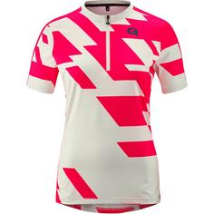 Gonso Besagno Fahrradtrikot Damen Pink